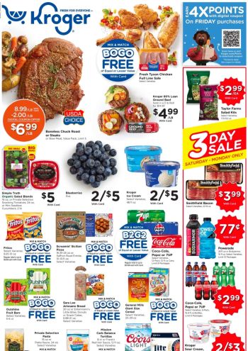 Kroger offer thumb