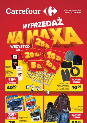 Carrefour offer thumb