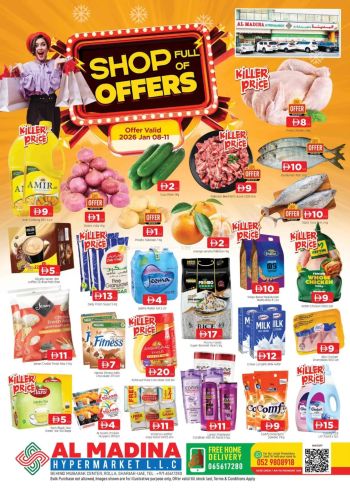 Al Madina Market offer thumb