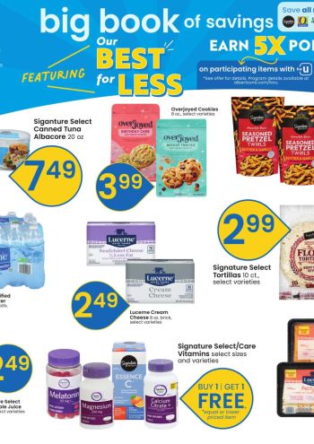 Albertsons offer thumb