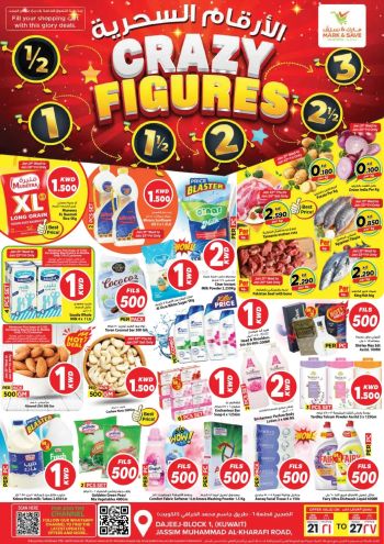 Mark and Save offer thumb