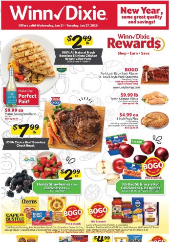 Win Dixie offer thumb