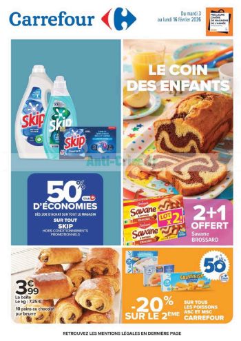 Carrefour offer thumb