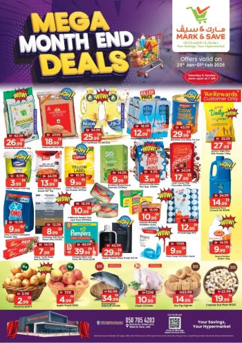 Mark and Save offer thumb