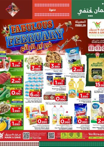 Mark and Save offer thumb