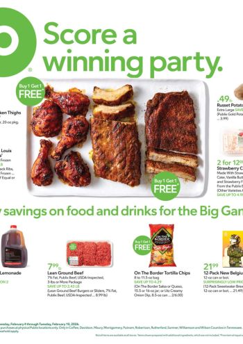 Publix offer thumb