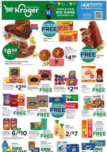 Kroger offer thumb