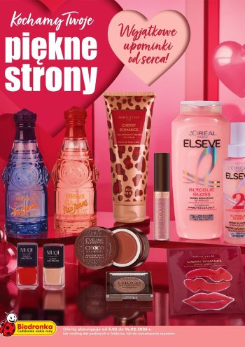 Biedronka offer thumb