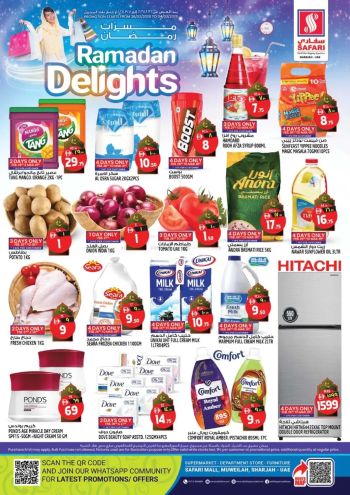 Safari Hypermarket offer thumb