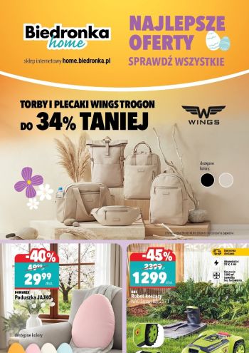 Biedronka offer thumb