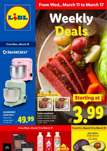 LIDL offer thumb