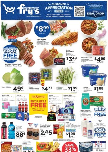 Frys offer thumb