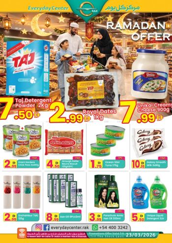 Everyday Center offer thumb