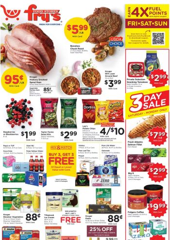 Frys offer thumb