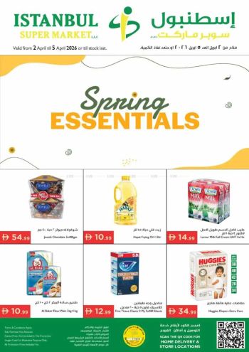 Istanbul Hypermarket offer thumb