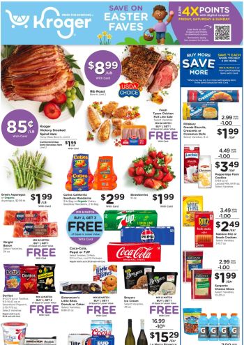 Kroger offer thumb