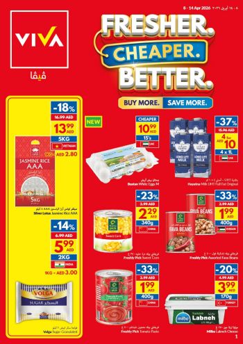 Viva Stores offer thumb
