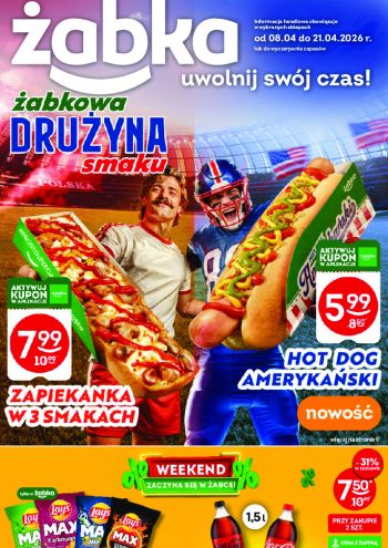 Zabka offer thumb