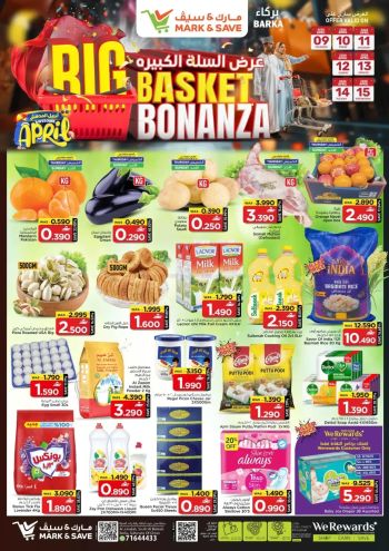 Mark and Save offer thumb