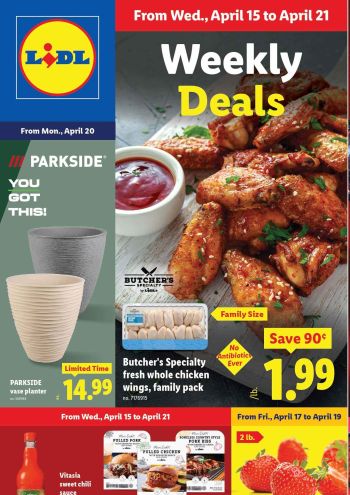 LIDL offer thumb