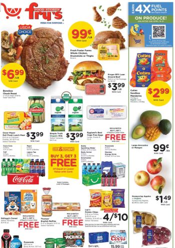 Frys offer thumb