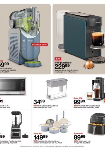 Target offer thumb