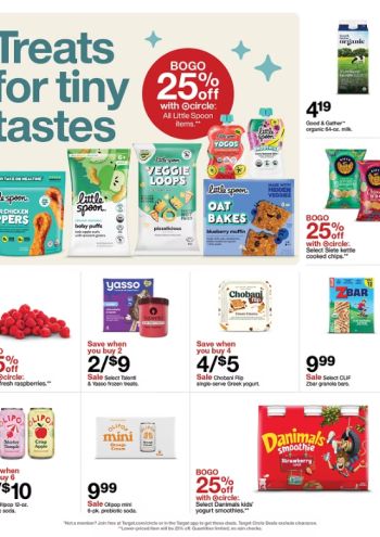 Target offer thumb