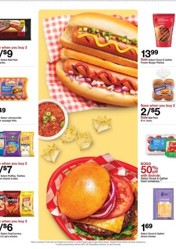 Target offer thumb