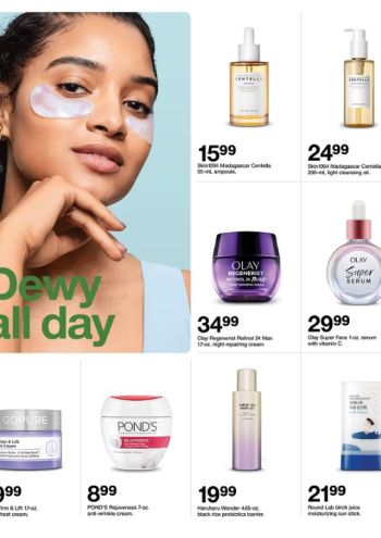 Target offer thumb