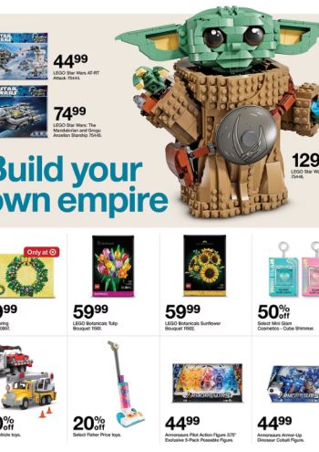 Target offer thumb