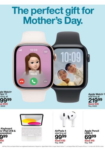 Target offer thumb