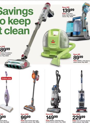 Target offer thumb