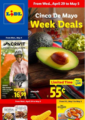 LIDL offer thumb
