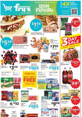 Frys offer thumb