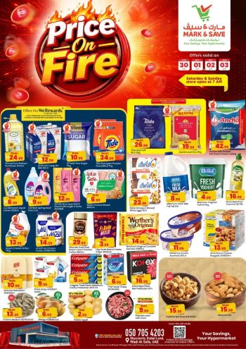 Mark and Save offer thumb