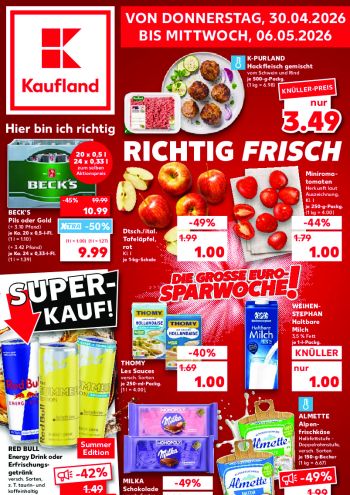 Kaufland offer thumb