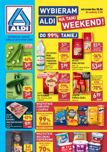 Aldi offer thumb
