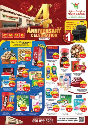 Mark and Save offer thumb
