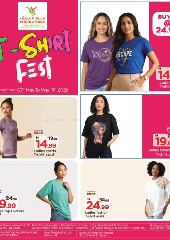 Mark and Save offer thumb